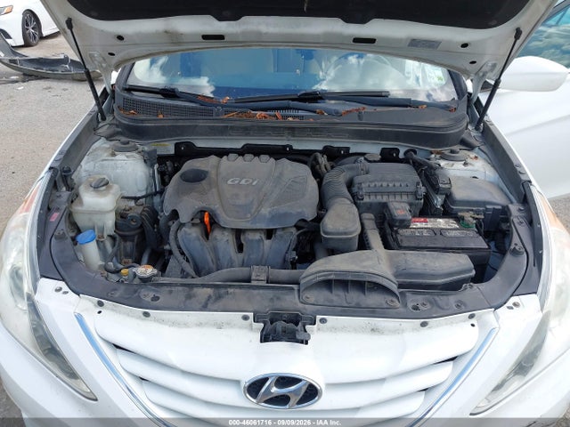Продажа на аукционе авто 2013 Hyundai Sonata Gls, vin: 5NPEB4AC5DH595503, номер лота: 46061716