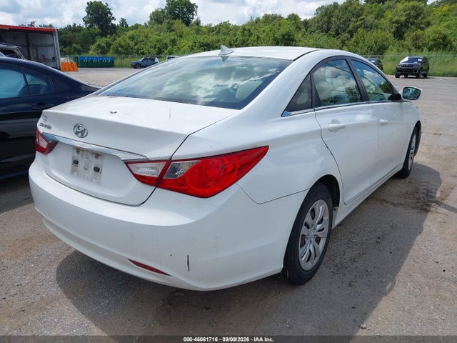 Продажа на аукционе авто 2013 Hyundai Sonata Gls, vin: 5NPEB4AC5DH595503, номер лота: 46061716
