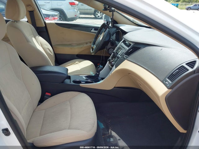 Продажа на аукционе авто 2013 Hyundai Sonata Gls, vin: 5NPEB4AC5DH595503, номер лота: 46061716