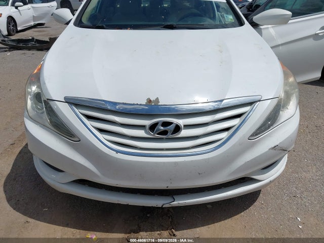 Продажа на аукционе авто 2013 Hyundai Sonata Gls, vin: 5NPEB4AC5DH595503, номер лота: 46061716