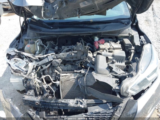 2021 Nissan Versa Sv Xtronic Cvt მანქანა იყიდება აუქციონზე, vin: 3N1CN8EV7ML826096, აუქციონის ნომერი: 46061717