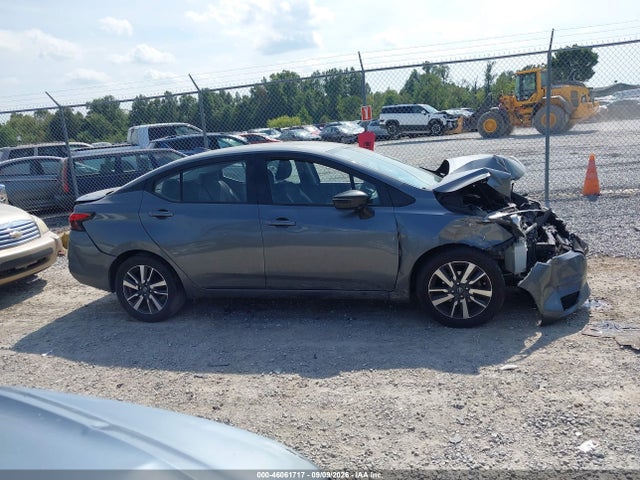 2021 Nissan Versa Sv Xtronic Cvt მანქანა იყიდება აუქციონზე, vin: 3N1CN8EV7ML826096, აუქციონის ნომერი: 46061717