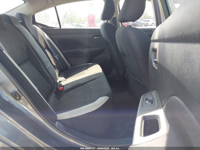2021 Nissan Versa Sv Xtronic Cvt მანქანა იყიდება აუქციონზე, vin: 3N1CN8EV7ML826096, აუქციონის ნომერი: 46061717