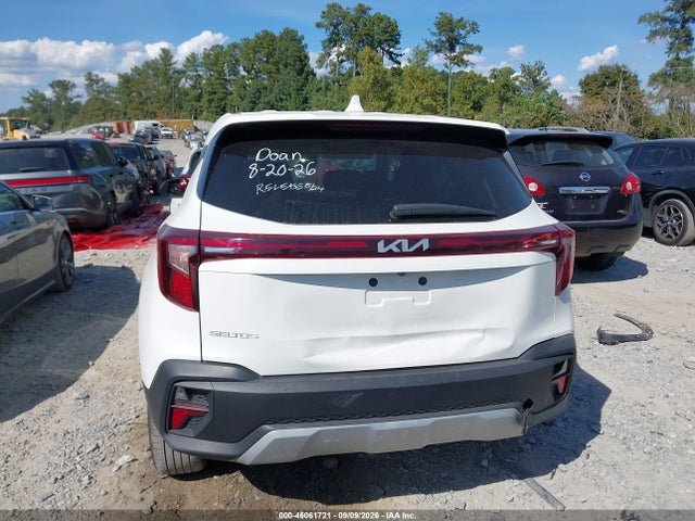 Продажа на аукционе авто 2026 Kia Seltos Lx, vin: KNDEP2AA7T7880839, номер лота: 46061721