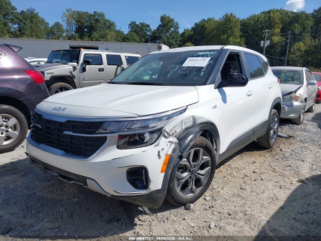 Продажа на аукционе авто 2026 Kia Seltos Lx, vin: KNDEP2AA7T7880839, номер лота: 46061721