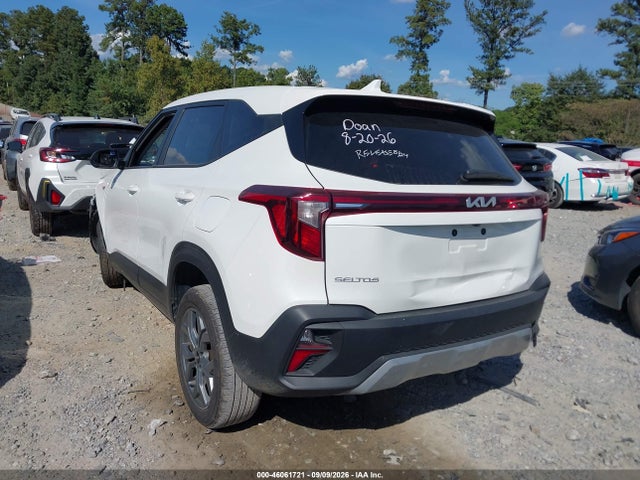 Продажа на аукционе авто 2026 Kia Seltos Lx, vin: KNDEP2AA7T7880839, номер лота: 46061721