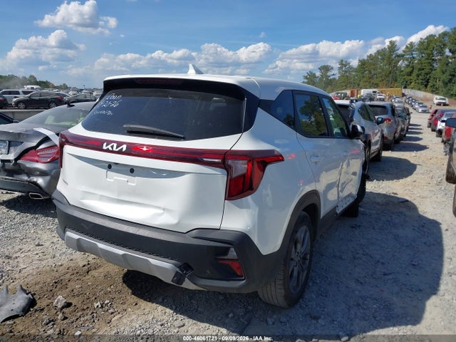 Продажа на аукционе авто 2026 Kia Seltos Lx, vin: KNDEP2AA7T7880839, номер лота: 46061721