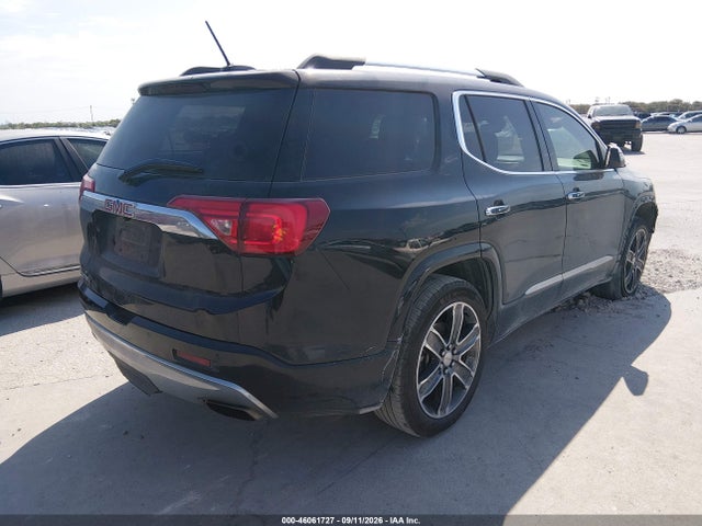 Продажа на аукционе авто 2019 Gmc Acadia Denali, vin: 1GKKNPLS0KZ275922, номер лота: 46061727