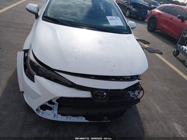 Продажа на аукционе авто 2025 Toyota Corolla Le, vin: 5YFB4MDE7SP237202, номер лота: 46061732