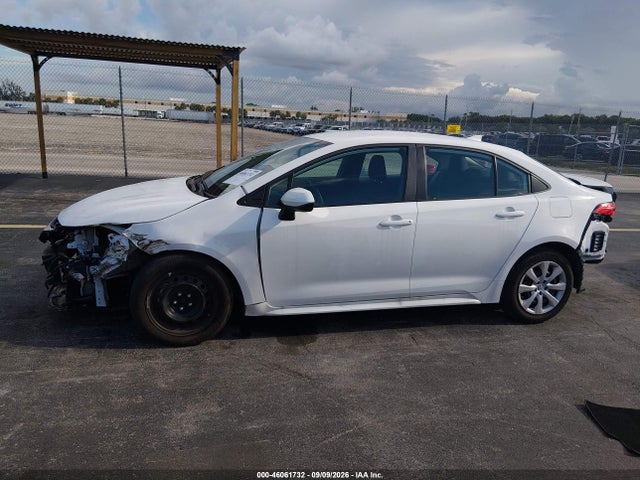 Продажа на аукционе авто 2025 Toyota Corolla Le, vin: 5YFB4MDE7SP237202, номер лота: 46061732