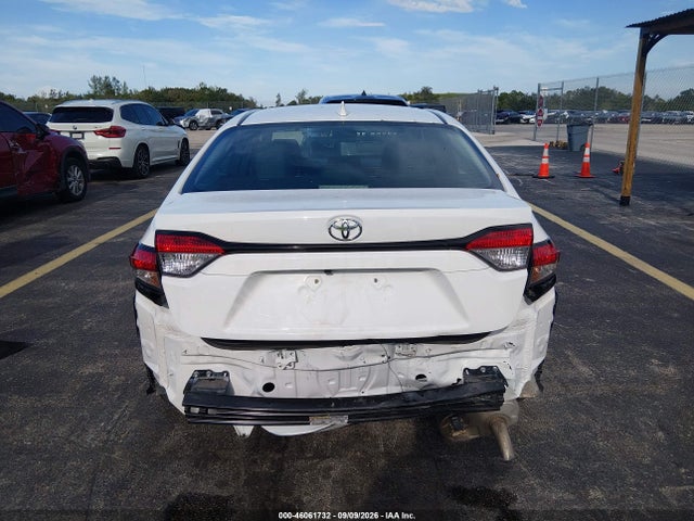 Продажа на аукционе авто 2025 Toyota Corolla Le, vin: 5YFB4MDE7SP237202, номер лота: 46061732