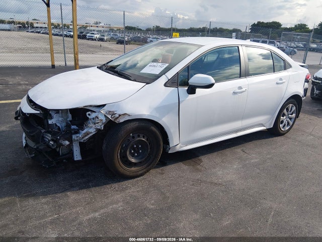 Продажа на аукционе авто 2025 Toyota Corolla Le, vin: 5YFB4MDE7SP237202, номер лота: 46061732