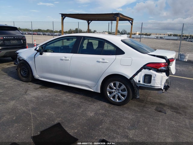 Продажа на аукционе авто 2025 Toyota Corolla Le, vin: 5YFB4MDE7SP237202, номер лота: 46061732