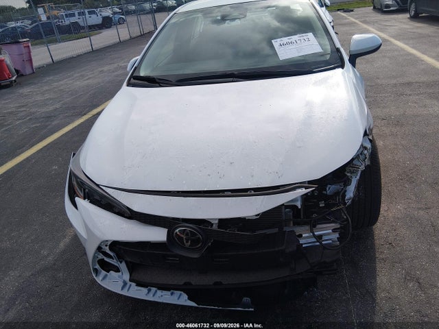 Продажа на аукционе авто 2025 Toyota Corolla Le, vin: 5YFB4MDE7SP237202, номер лота: 46061732
