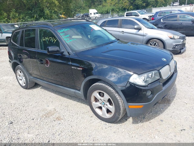 Aukcja sprzedaży 2007 Bmw X3 3.0si, vin: WBXPC93477WF16989, numer aukcji: 46061734