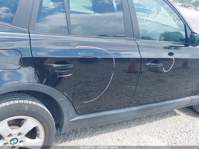 Aukcja sprzedaży 2007 Bmw X3 3.0si, vin: WBXPC93477WF16989, numer aukcji: 46061734