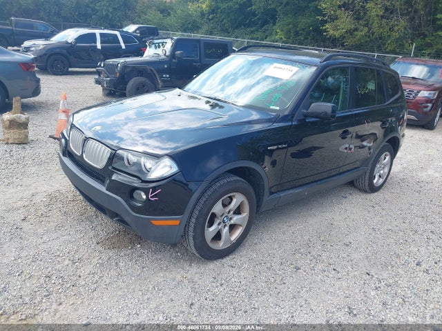 Aukcja sprzedaży 2007 Bmw X3 3.0si, vin: WBXPC93477WF16989, numer aukcji: 46061734