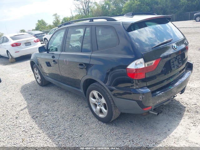 Aukcja sprzedaży 2007 Bmw X3 3.0si, vin: WBXPC93477WF16989, numer aukcji: 46061734