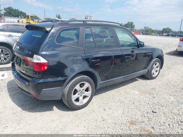 Aukcja sprzedaży 2007 Bmw X3 3.0si, vin: WBXPC93477WF16989, numer aukcji: 46061734