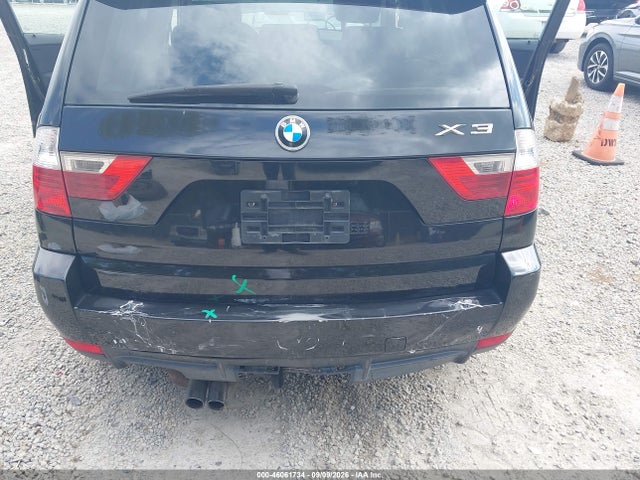 Aukcja sprzedaży 2007 Bmw X3 3.0si, vin: WBXPC93477WF16989, numer aukcji: 46061734