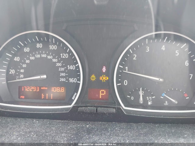 Aukcja sprzedaży 2007 Bmw X3 3.0si, vin: WBXPC93477WF16989, numer aukcji: 46061734