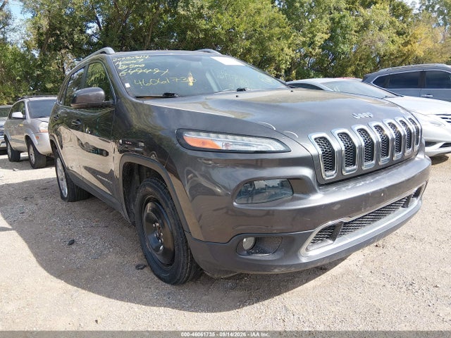 Продаж на аукціоні авто 2015 Jeep Cherokee Limited, vin: 1C4PJMDB5FW649491, номер лоту: 46061735