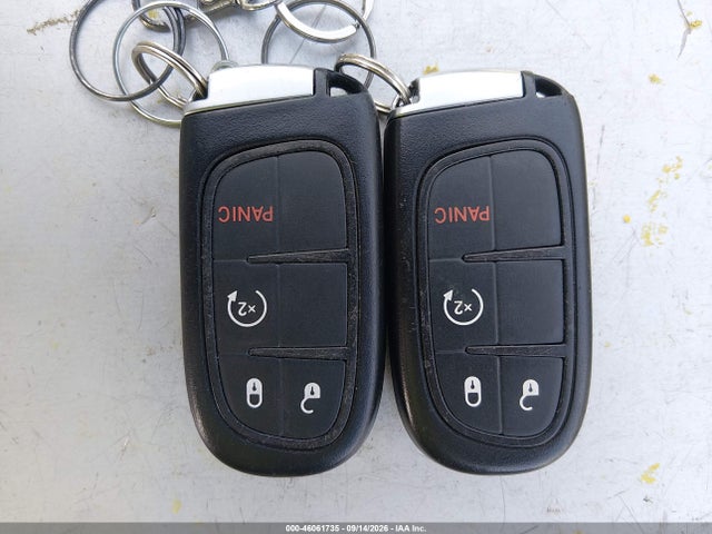 Продаж на аукціоні авто 2015 Jeep Cherokee Limited, vin: 1C4PJMDB5FW649491, номер лоту: 46061735