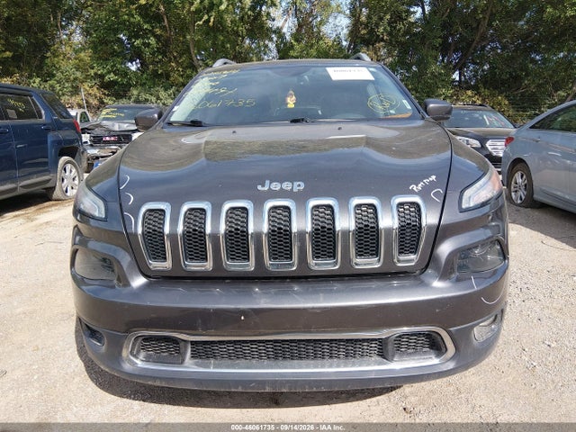 Продаж на аукціоні авто 2015 Jeep Cherokee Limited, vin: 1C4PJMDB5FW649491, номер лоту: 46061735
