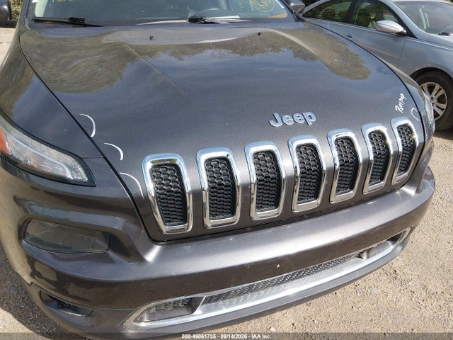 Продаж на аукціоні авто 2015 Jeep Cherokee Limited, vin: 1C4PJMDB5FW649491, номер лоту: 46061735