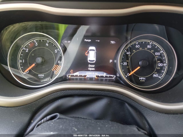 Продаж на аукціоні авто 2015 Jeep Cherokee Limited, vin: 1C4PJMDB5FW649491, номер лоту: 46061735