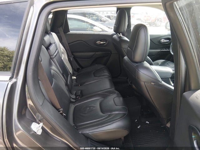 Продаж на аукціоні авто 2015 Jeep Cherokee Limited, vin: 1C4PJMDB5FW649491, номер лоту: 46061735