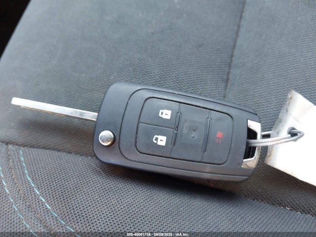46061736 :رقم المزاد ، KL7CJKSB4GB550463 vin ، 2016 Chevrolet Trax 1ls مزاد بيع