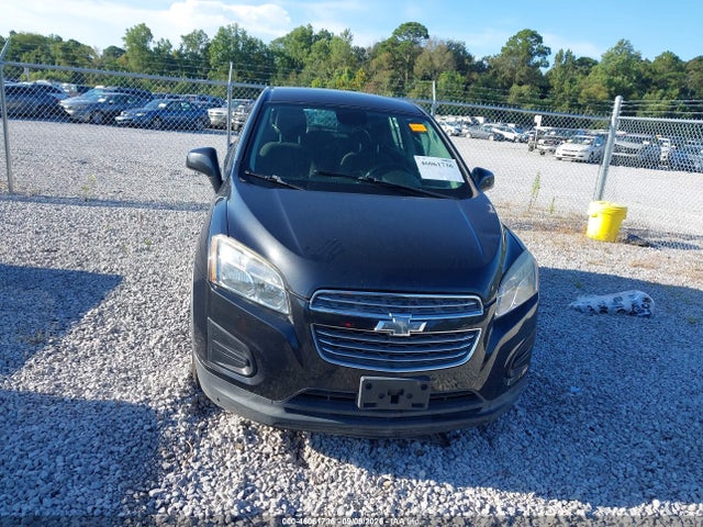 46061736 :رقم المزاد ، KL7CJKSB4GB550463 vin ، 2016 Chevrolet Trax 1ls مزاد بيع