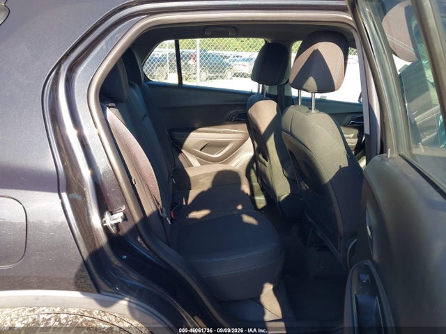 46061736 :رقم المزاد ، KL7CJKSB4GB550463 vin ، 2016 Chevrolet Trax 1ls مزاد بيع