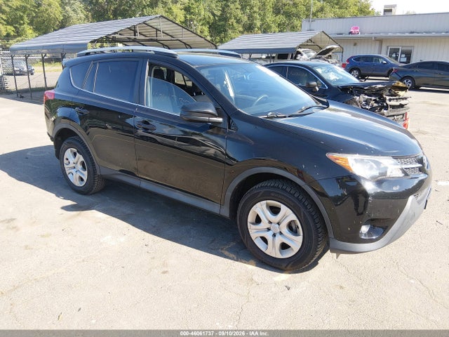2014 Toyota Rav4 Le მანქანა იყიდება აუქციონზე, vin: 2T3BFREV1EW183024, აუქციონის ნომერი: 46061737