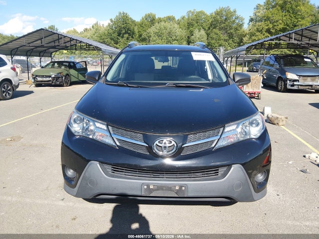 46061737 :رقم المزاد ، 2T3BFREV1EW183024 vin ، 2014 Toyota Rav4 Le مزاد بيع