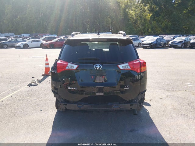 46061737 :رقم المزاد ، 2T3BFREV1EW183024 vin ، 2014 Toyota Rav4 Le مزاد بيع