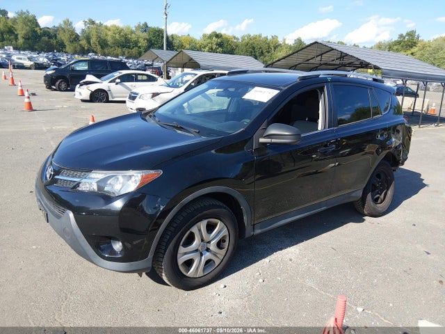 46061737 :رقم المزاد ، 2T3BFREV1EW183024 vin ، 2014 Toyota Rav4 Le مزاد بيع