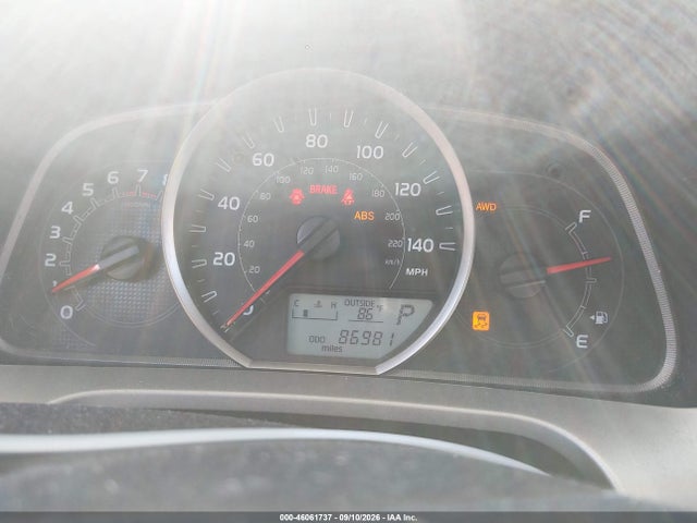 46061737 :رقم المزاد ، 2T3BFREV1EW183024 vin ، 2014 Toyota Rav4 Le مزاد بيع