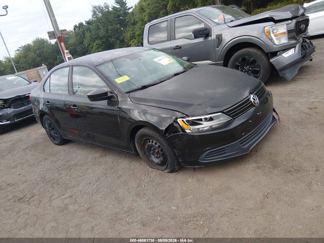 Продажа на аукционе авто 2013 Volkswagen Jetta 2.0l S, vin: 3VW1K7AJ0DM280937, номер лота: 46061738