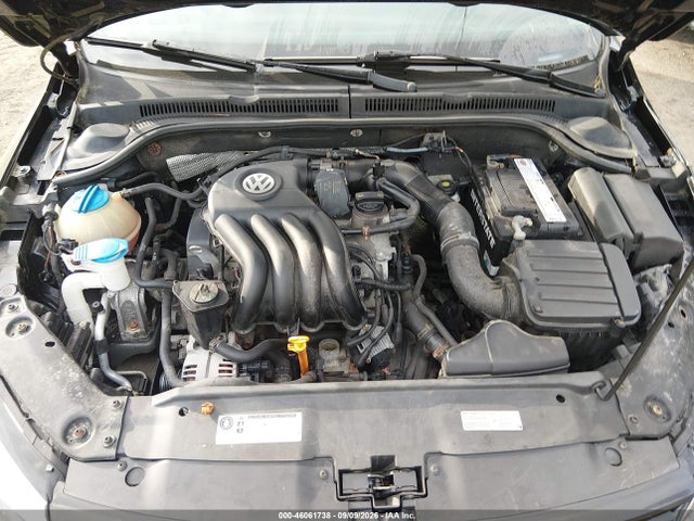 Продажа на аукционе авто 2013 Volkswagen Jetta 2.0l S, vin: 3VW1K7AJ0DM280937, номер лота: 46061738
