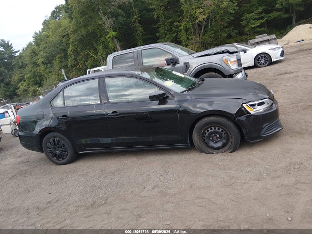 Продажа на аукционе авто 2013 Volkswagen Jetta 2.0l S, vin: 3VW1K7AJ0DM280937, номер лота: 46061738
