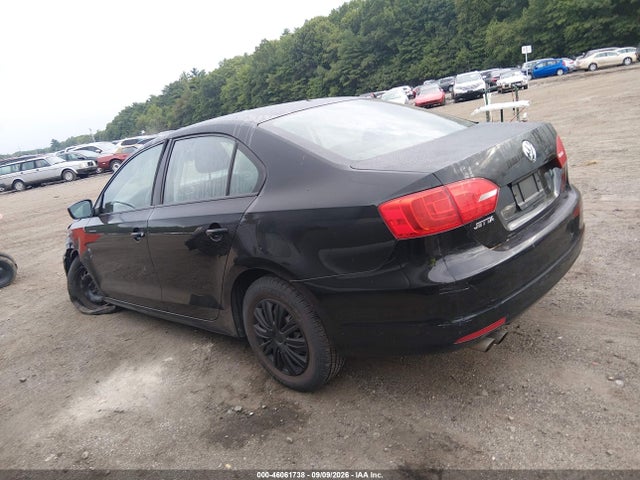 Продажа на аукционе авто 2013 Volkswagen Jetta 2.0l S, vin: 3VW1K7AJ0DM280937, номер лота: 46061738