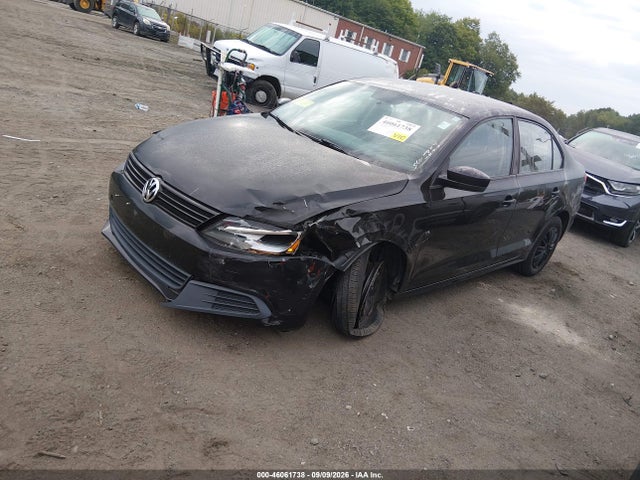 Продажа на аукционе авто 2013 Volkswagen Jetta 2.0l S, vin: 3VW1K7AJ0DM280937, номер лота: 46061738