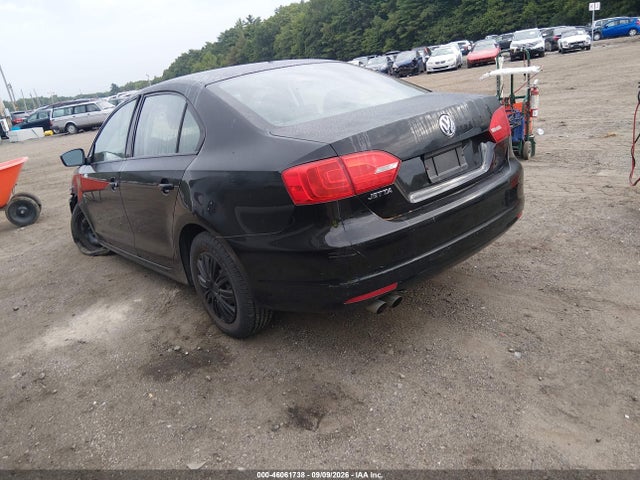 Продажа на аукционе авто 2013 Volkswagen Jetta 2.0l S, vin: 3VW1K7AJ0DM280937, номер лота: 46061738