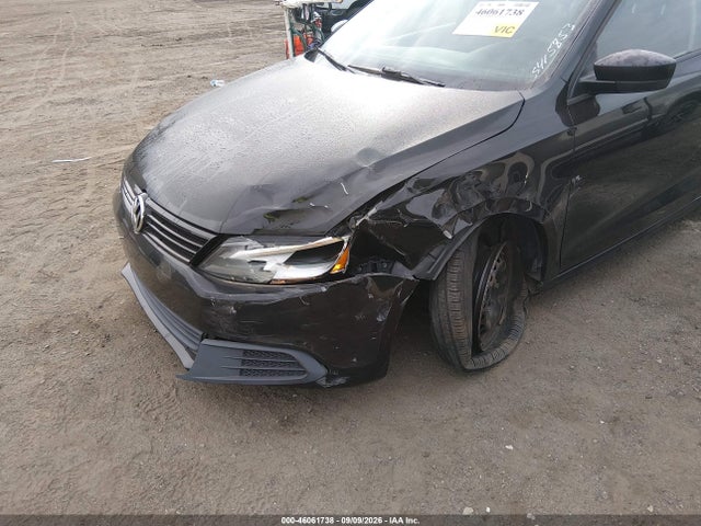 Продажа на аукционе авто 2013 Volkswagen Jetta 2.0l S, vin: 3VW1K7AJ0DM280937, номер лота: 46061738