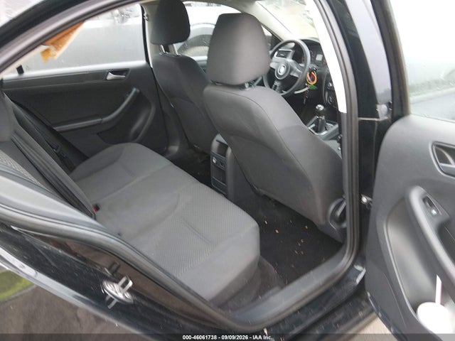 Продажа на аукционе авто 2013 Volkswagen Jetta 2.0l S, vin: 3VW1K7AJ0DM280937, номер лота: 46061738