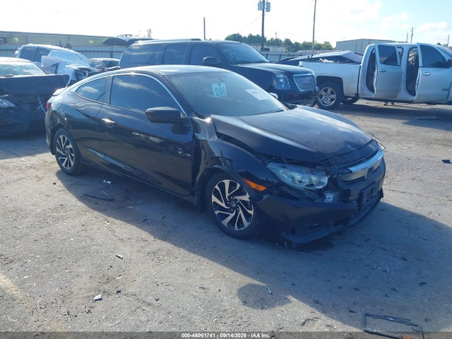2018 Honda Civic Lx-p მანქანა იყიდება აუქციონზე, vin: 2HGFC4B03JH302080, აუქციონის ნომერი: 46061741