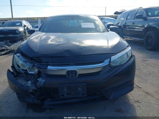 2018 Honda Civic Lx-p მანქანა იყიდება აუქციონზე, vin: 2HGFC4B03JH302080, აუქციონის ნომერი: 46061741