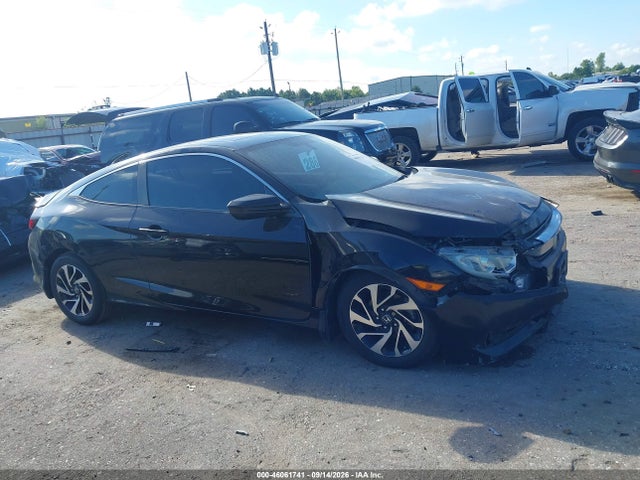 2018 Honda Civic Lx-p მანქანა იყიდება აუქციონზე, vin: 2HGFC4B03JH302080, აუქციონის ნომერი: 46061741